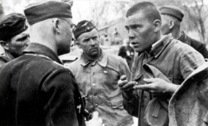 Как Третий Рейх вербовал советских солдат