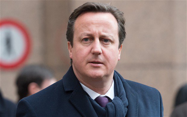 Кэмерон: если бы не ЕС, британских санкций против РФ могло и не быть