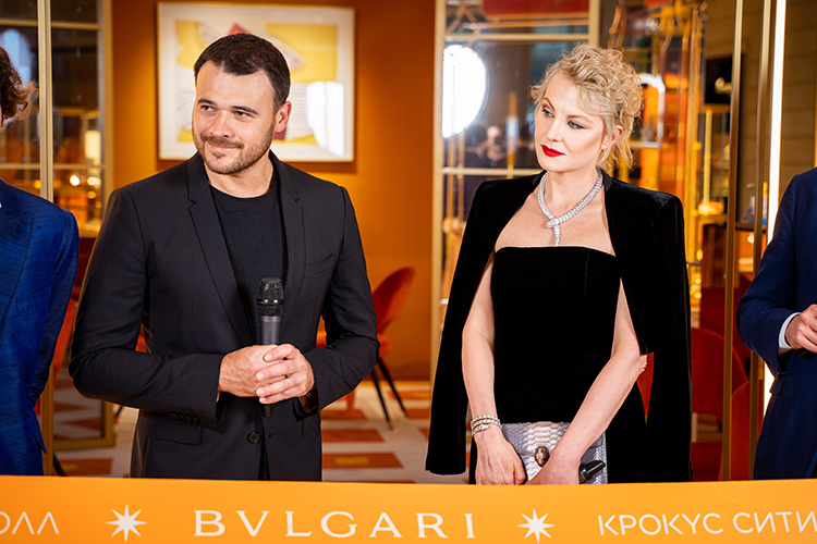 Екатерина Варнава, Полина Гагарина, Рената Литвинова, Агата Муцениеце и другие на открытии бутика Bvlgari Екатерина Варнава, Полина Гагарина, Рената Литвинова, Агата Муцениеце и другие на открытии бутика Bvlgari Мода,Новости моды