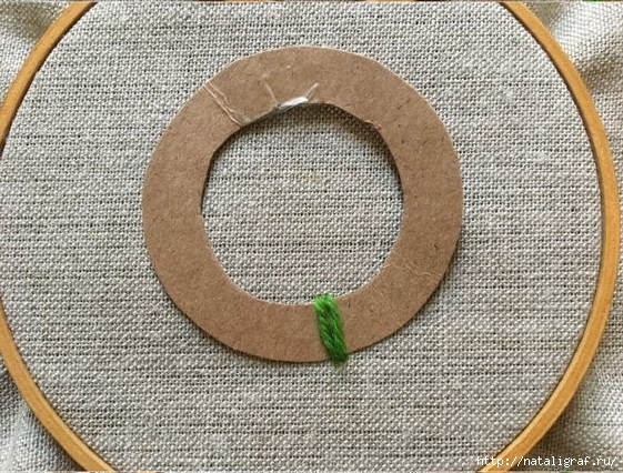 Вышивание: новые стежки и мотивы Вышивание: новые стежки и мотивы очумелые ручки