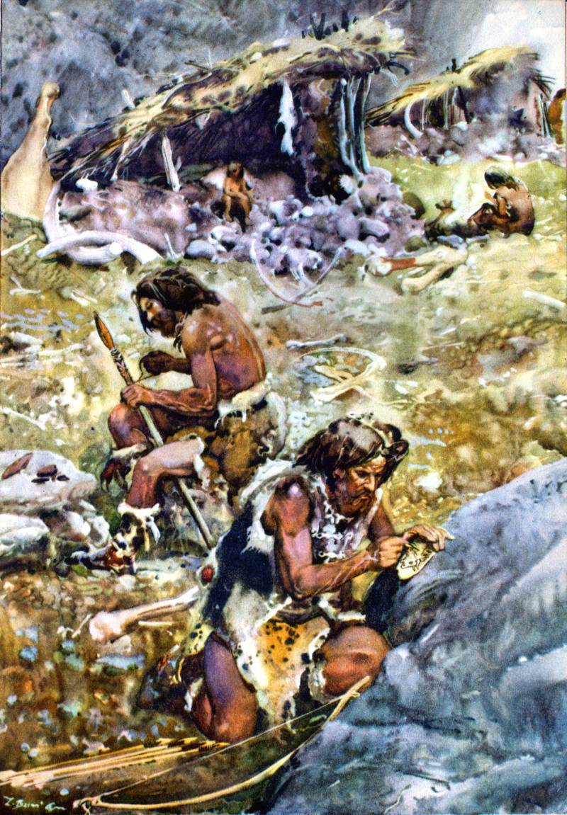 Древние культуры нашей страны: экскурсия по древним пещерам Древние культуры нашей страны: экскурсия по древним пещерам история