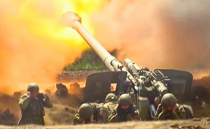 Битва за Донбасс завершится весной