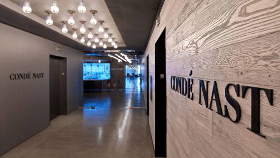 Издательский дом Condé Nast смог впервые за многие годы заработать прибыль