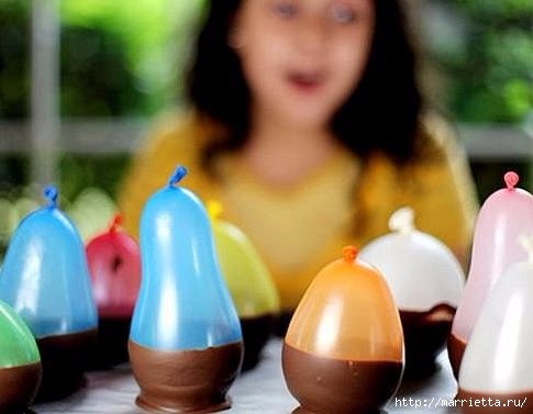 Вазочки из шоколада для сладких десертов Вазочки из шоколада для сладких десертов мастер класс