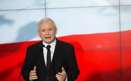 Качиньский создает «секретную армию» для захвата Калининграда