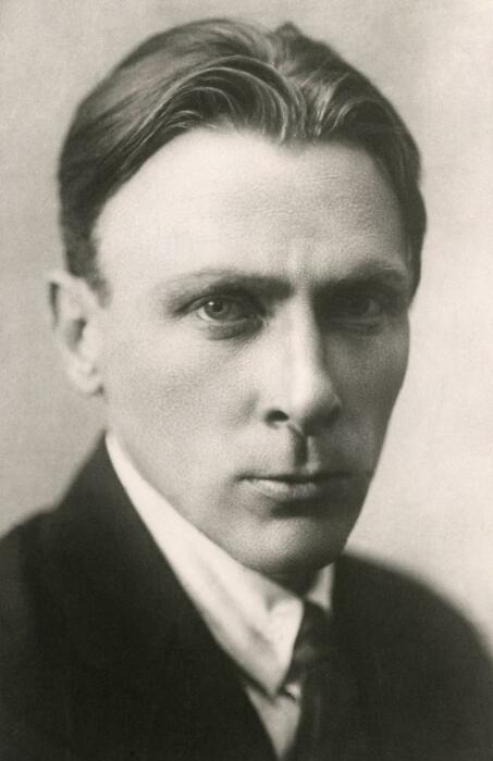 Михаил Булгаков. / Фото: proza.ru