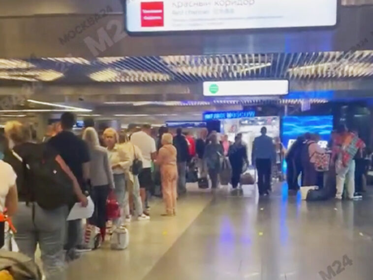 Все авиарейсы Turkish Airlines из Антальи прилетели в Москву без багажа