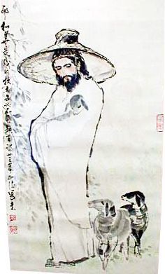 Безумная японская легенда: как Иисус жил в Японии, выращивал чеснок и был мастером дзен интересное,интересные люди,интересные факты,история,увлечения,шок