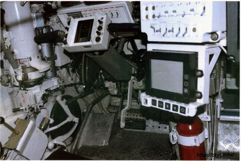 Танк Т-14 "Армата" снаружи и внутри армата, танк