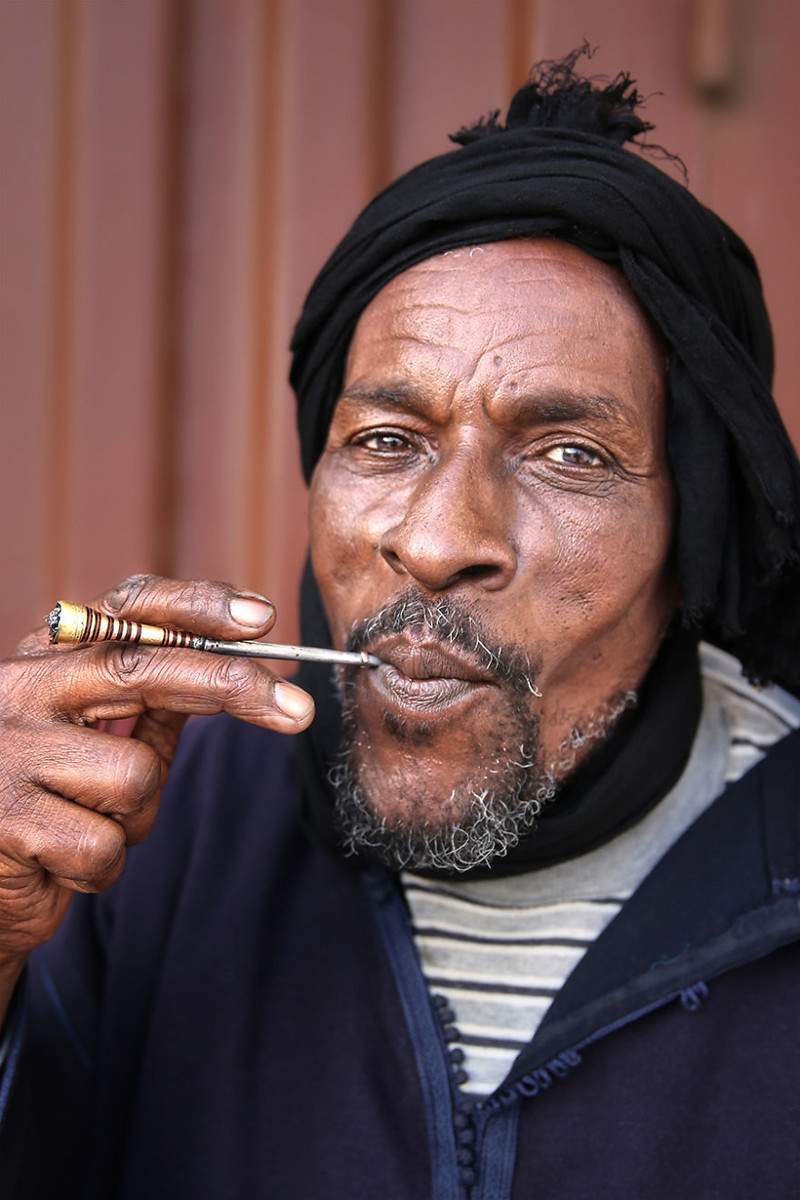 15. Мужчина из народа сахрави люди, мир, страны, фото