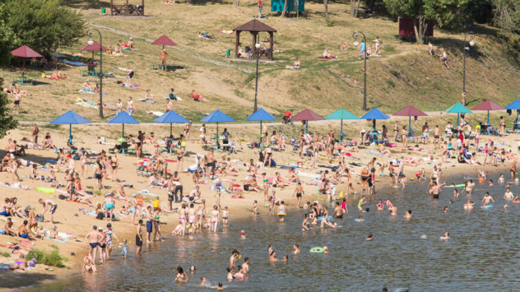 Когда начнется купальный сезон в Московском регионе?