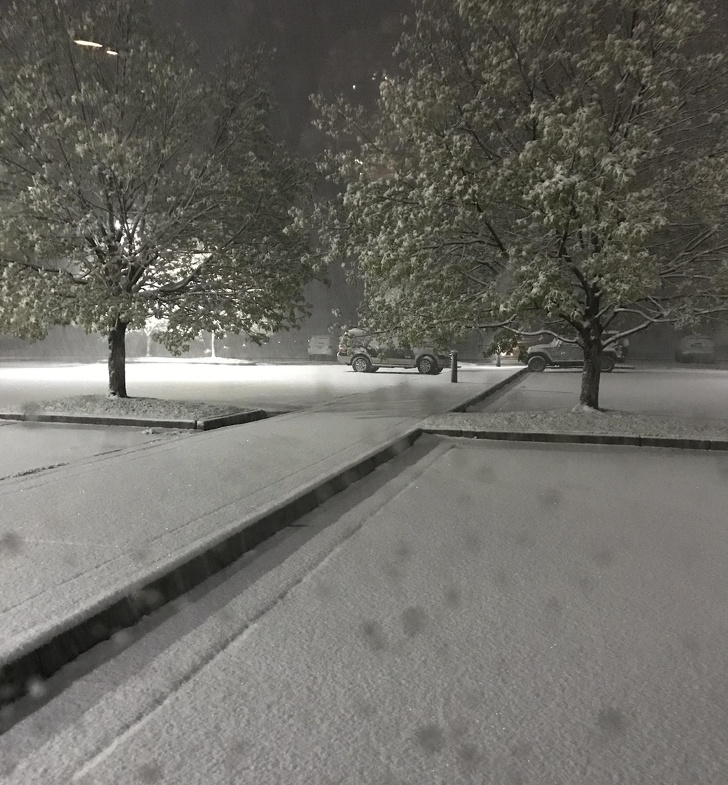 20 фото, на которых запечатлена боль вселенских масштабов 