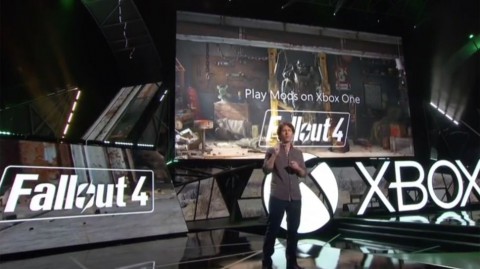 Поддержка модов для Fallout 4 появится на Xbox One 31 мая