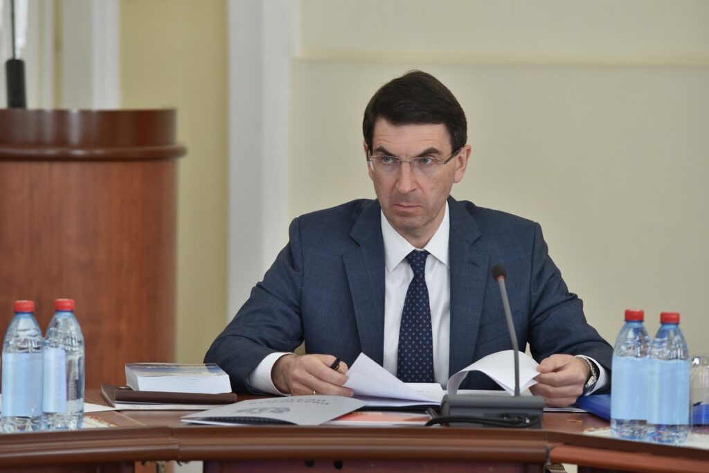 Павел Малков: «Постоянно контролируем ситуацию в сфере межнациональных отношений в Рязанской области»
