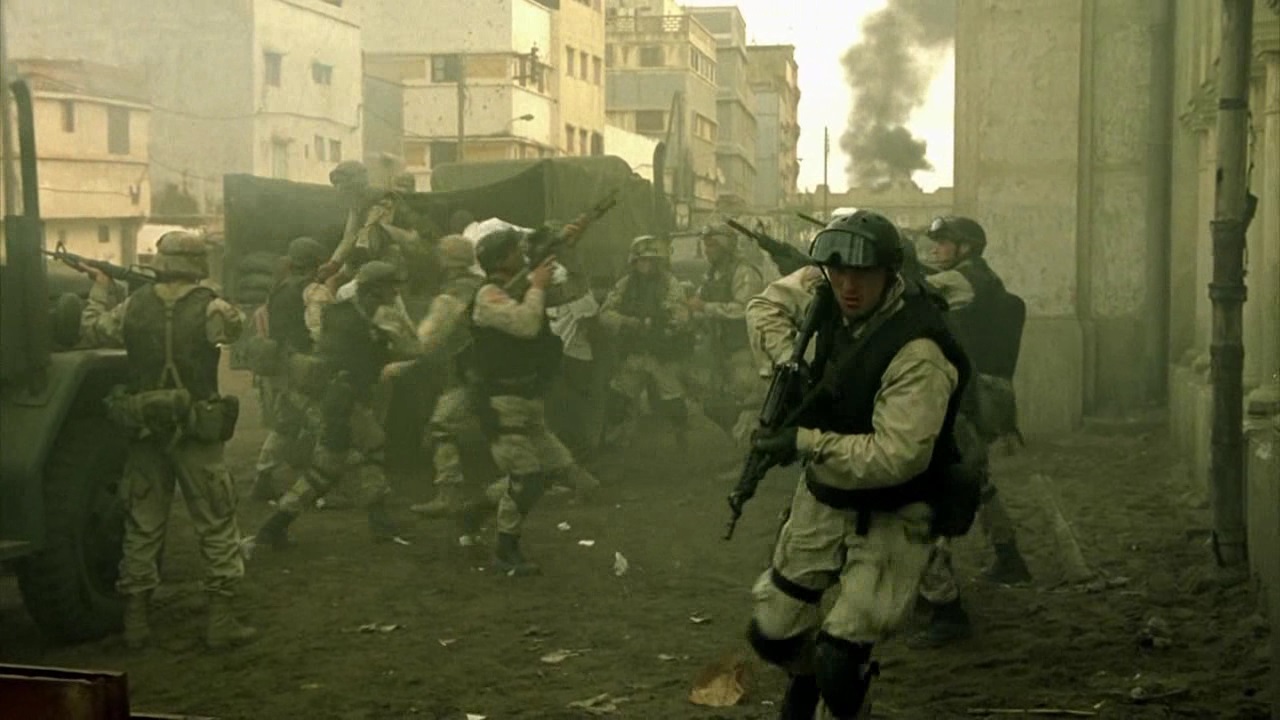 Форпост: 10 фильмов о «чужой» войне