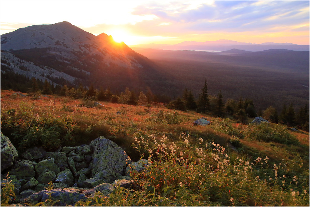 Южный урал фото