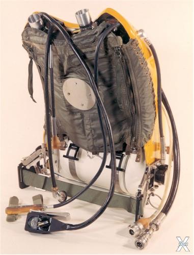 Установка для глубоководного погружения используемая во время операции Айви Беллз