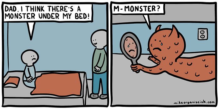 Comics With Twist Endings