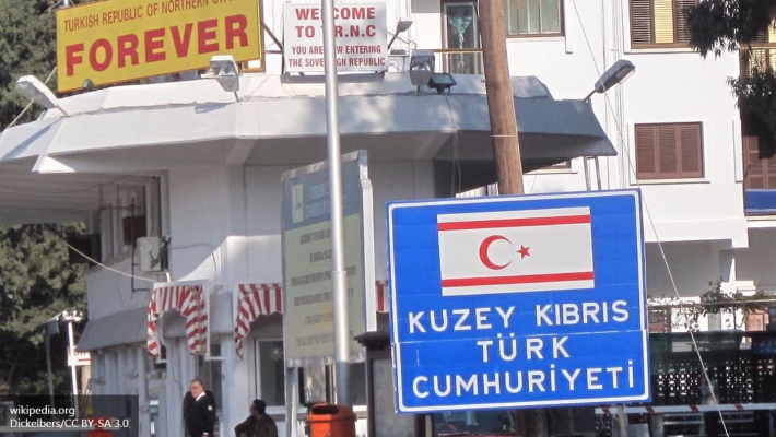 Захарова напомнила Турции главное отличие Крыма от Северного Кипра