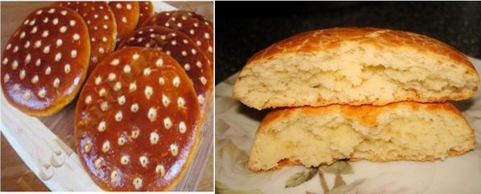 Сметанные коржики к чаю — настоящий вкус детства