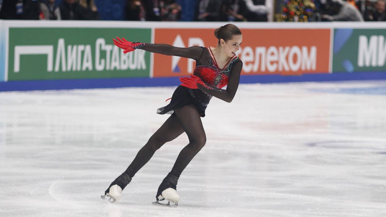 Олимпийская чемпионка Роднина дала напутствие фигуристке Валиевой на Играх в Пекине