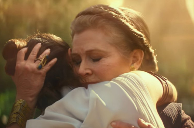 Конец эпохи: в сети появился финальный трейлер фильма "Звездные войны: Скайуокер. Восход" Конец эпохи: в сети появился финальный трейлер фильма "Звездные войны: Скайуокер. Восход" Кино