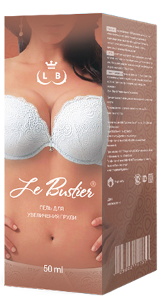 Le Bustier гель для увеличения груди