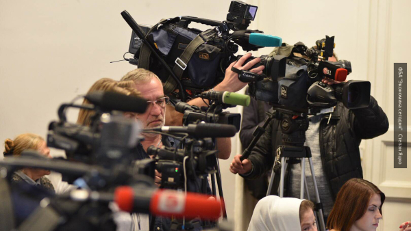 Евросоюз считает угрозой закон о СМИ - иностранных агентах