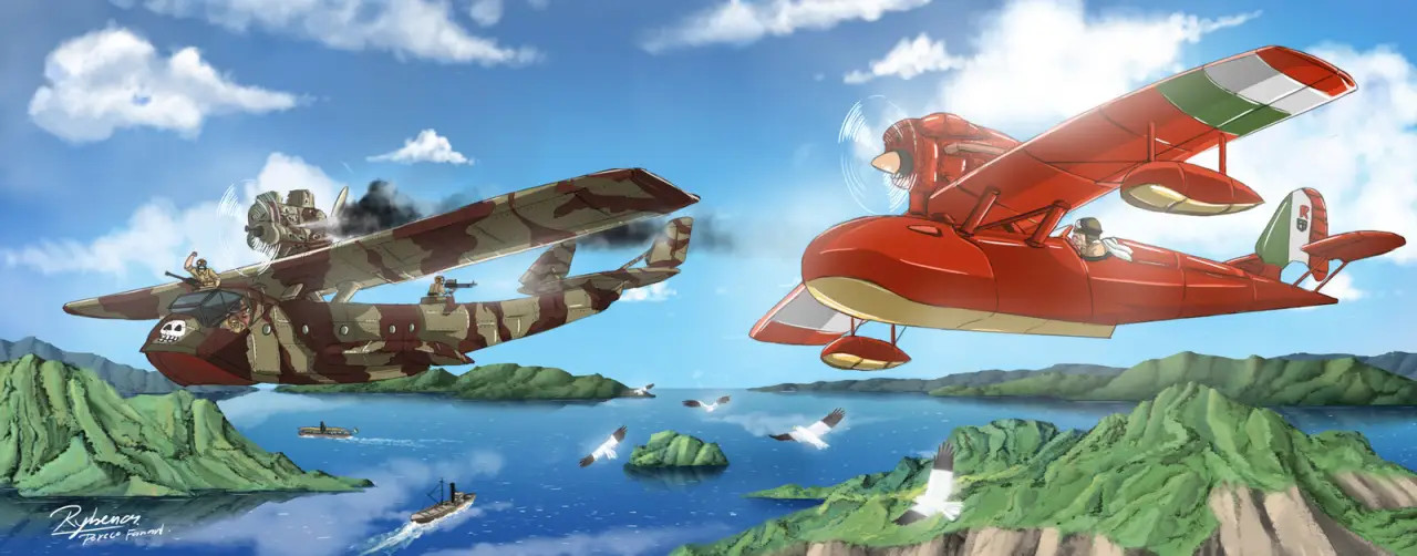 Воздушные пираты — это не выдумка Хаяо Миядзаки