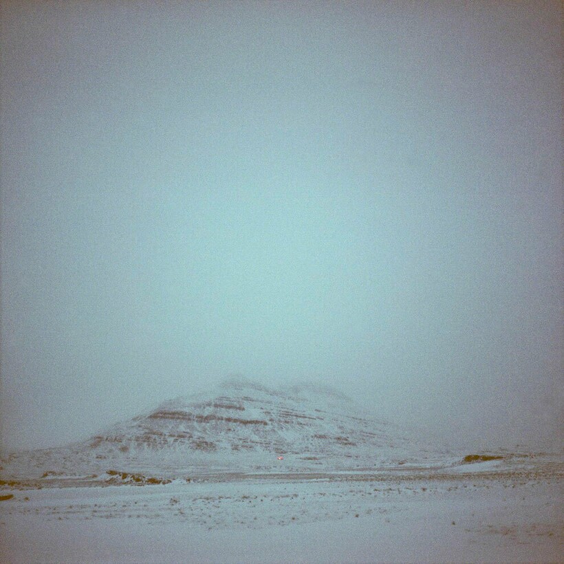 14 фото холодной Исландии в объективе Тома Кондрата