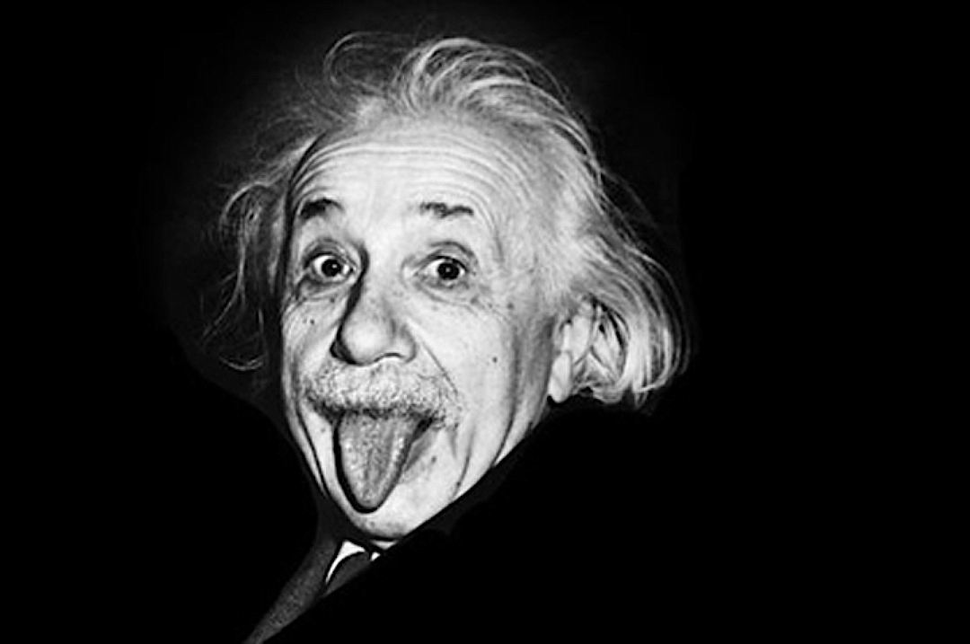 Эйнштейну можно верить, даже если хочется сомневаться. 