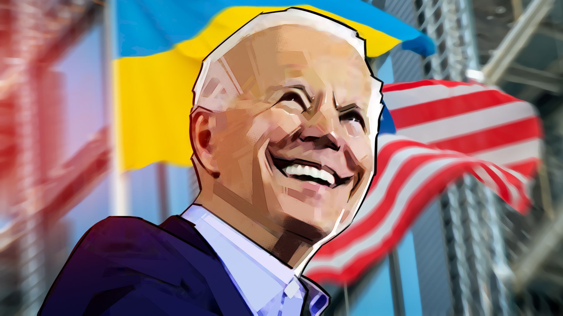 Историк Смолин назвал Украину дешевым расходным материалом США