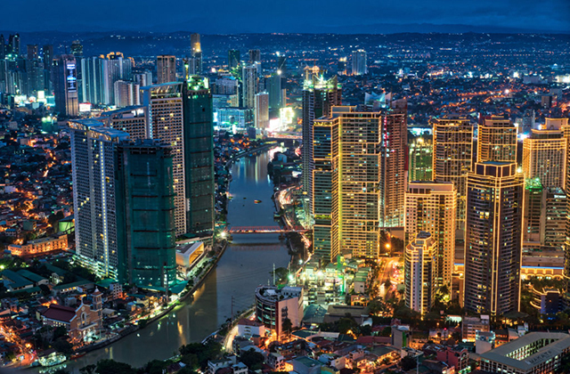 Макати, Манила, Филиппины.