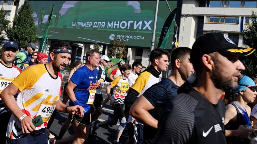 На Русском острове ограничат движение из-за марафона