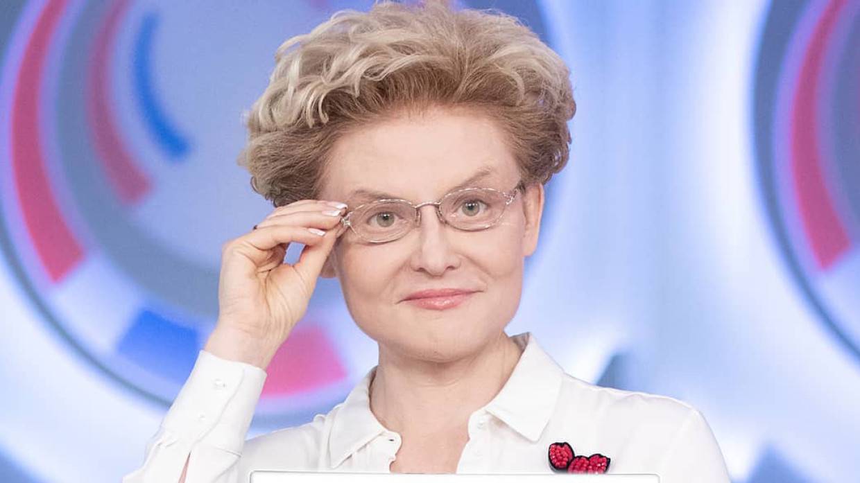 Малышева заявила о бесполезности масок против COVID-19