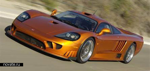 Saleen S7 Twin-Turbo