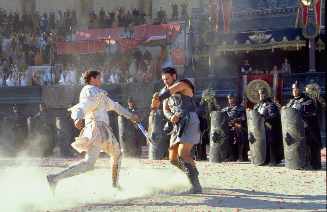 Gladiators ru