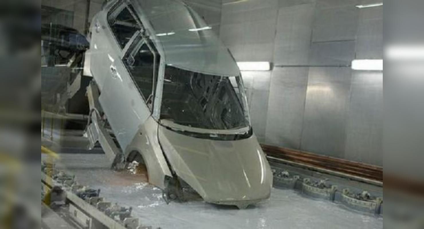 Почему производители автомобилей не хотят проводить оцинковку кузова