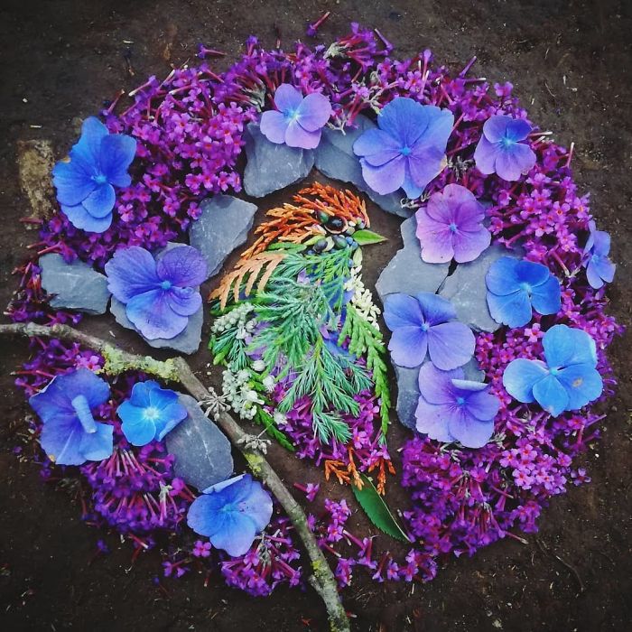 15+ птиц из цветов, от которых невозможно отвести глаз В каждом, ветер, материалы, со временем, теряют, первозданный, Их также, может, разрушить, В нашей, поскольку, подборке, представляем, фотографии, самых, восхитительных, больше, работ, представлено, натуральные
