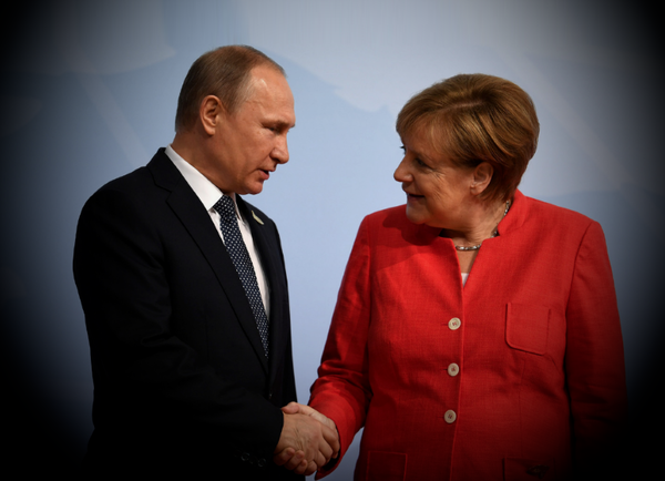 Мощный союз Германии и России – 3 причины, почему все к нему идет Мощный союз Германии и России – 3 причины, почему все к нему идет новости,события