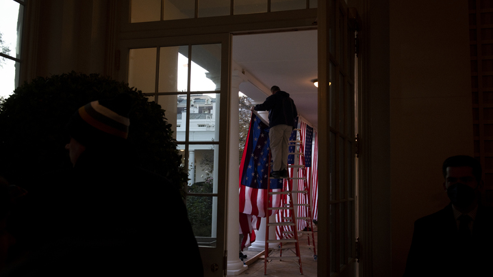 Хотели беспрецедентно, получилось смешно. Планы США на Россию поправили