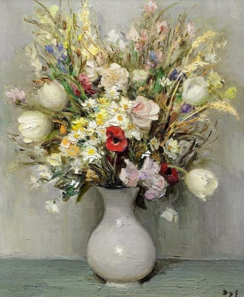 художник Марсель Диф (Marcel Dyf) картины – 12