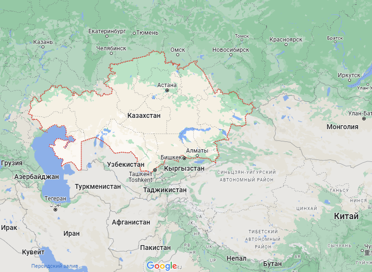 Билет в один конец для Казахстана. Токаев пересёк красную линию ﻿ геополитика