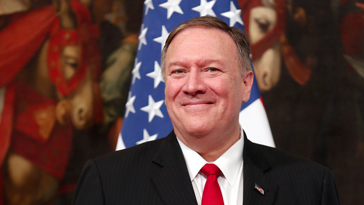 Трамп сцепился с демократами из-за Украины геополитика