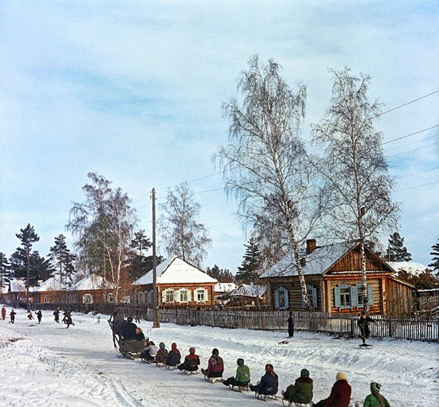 Зима сквозь призму легенд советской фотографии история,отдых,поездка,Россия,тур,туризм,экология