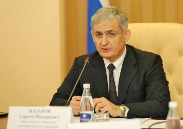 Заместитель главы Минэкономразвития провел рабочее совещание в Севастополе