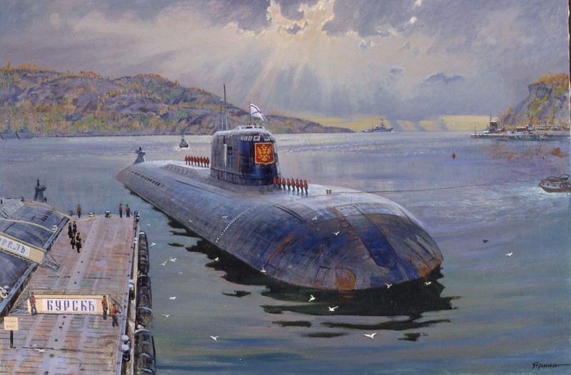 Услышьте их на суше…