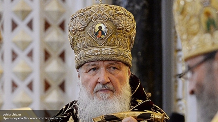 Патриарх Кирилл рассказал о нравственной катастрофе Запада