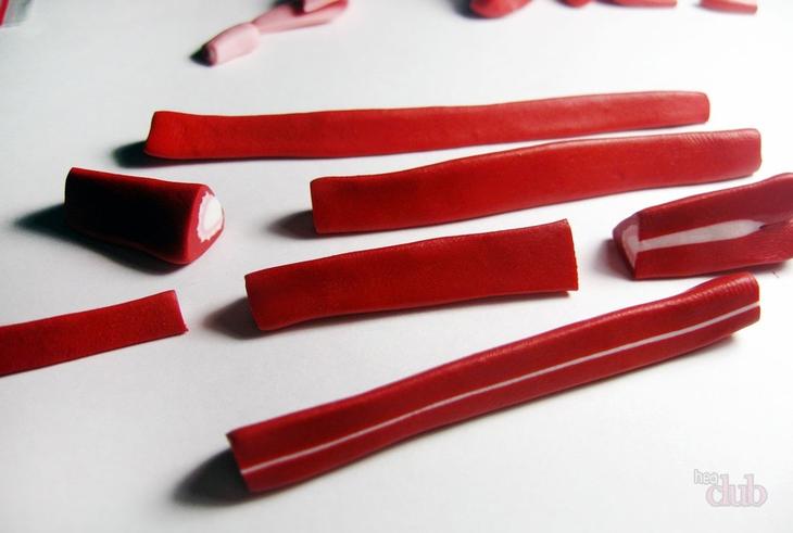 Поделки из полимерной глины своими руками Поделки из полимерной глины своими руками мастер класс