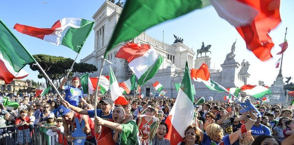Италия предсказала Евросоюзу политические изменения новости,события